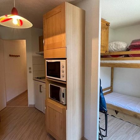 Vue Des "Chavants" Studio 20 M With Balcony Les Houches Bagian luar foto